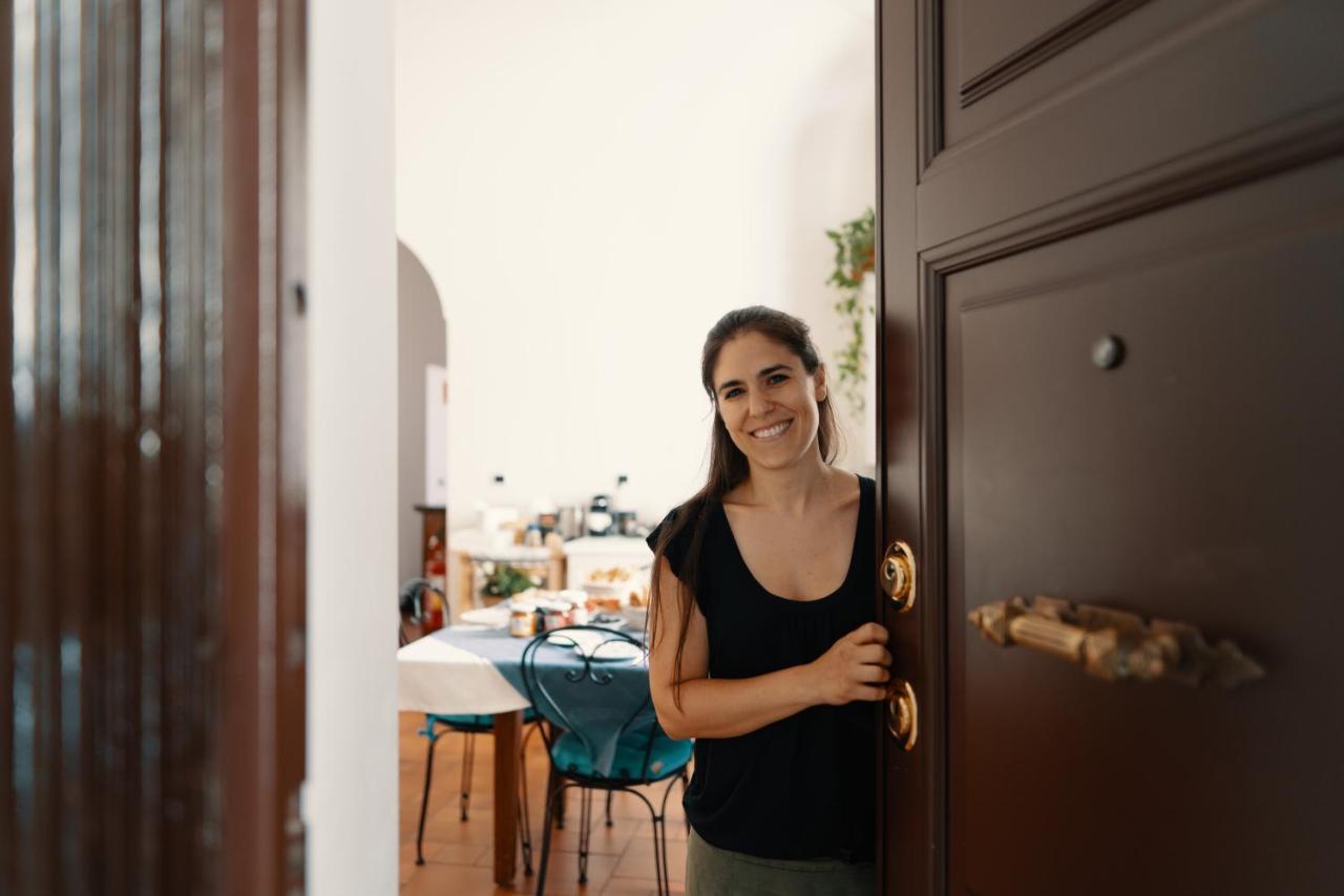 B&B Domus Quiritum Róma Kültér fotó