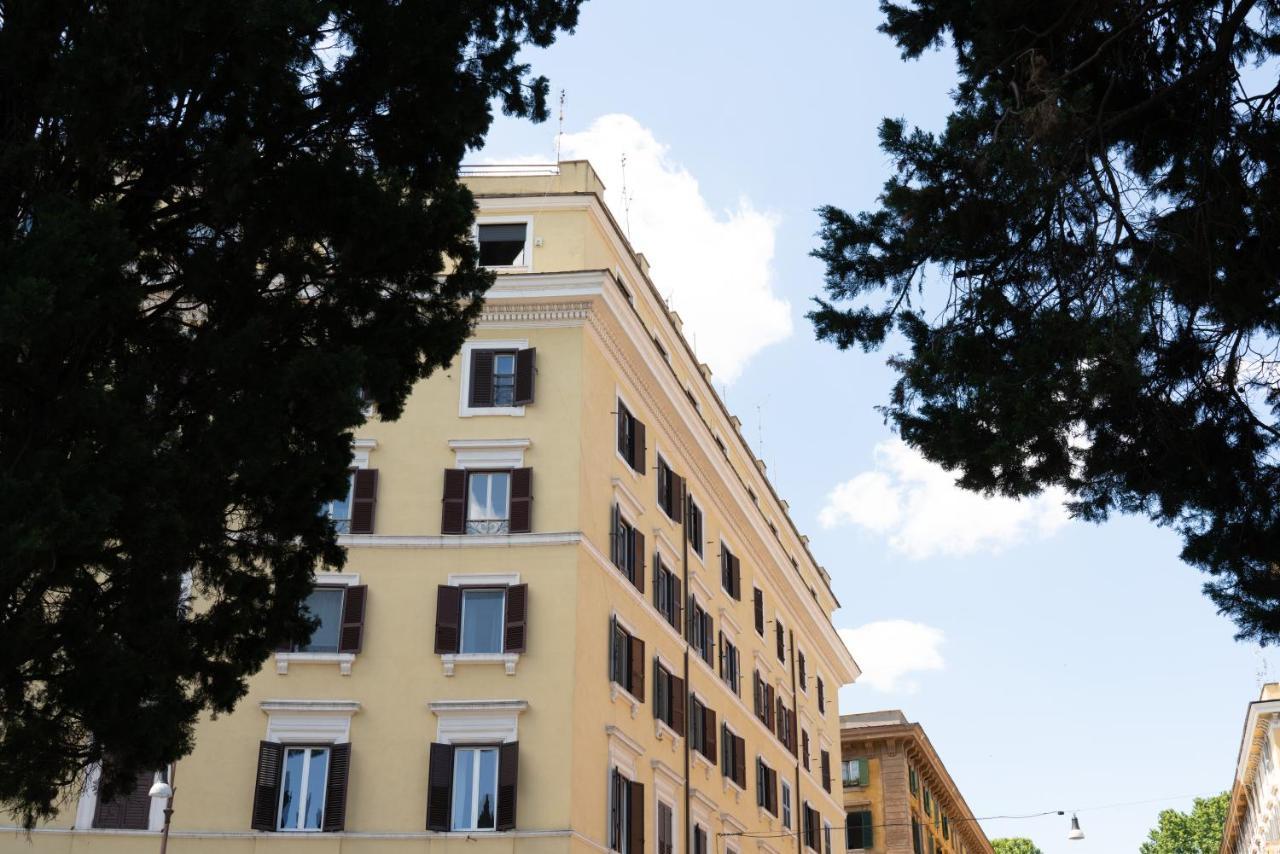 B&B Domus Quiritum Róma Kültér fotó
