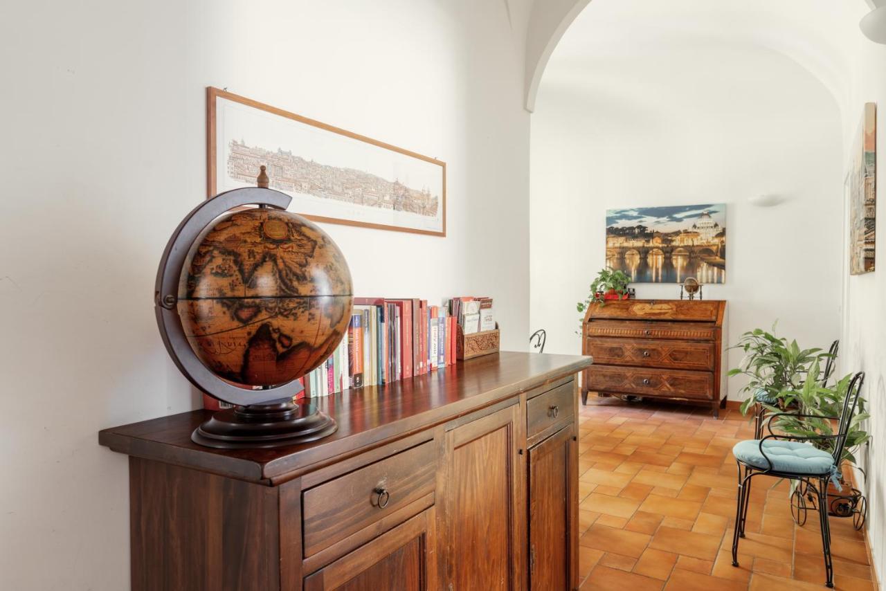 B&B Domus Quiritum Róma Kültér fotó