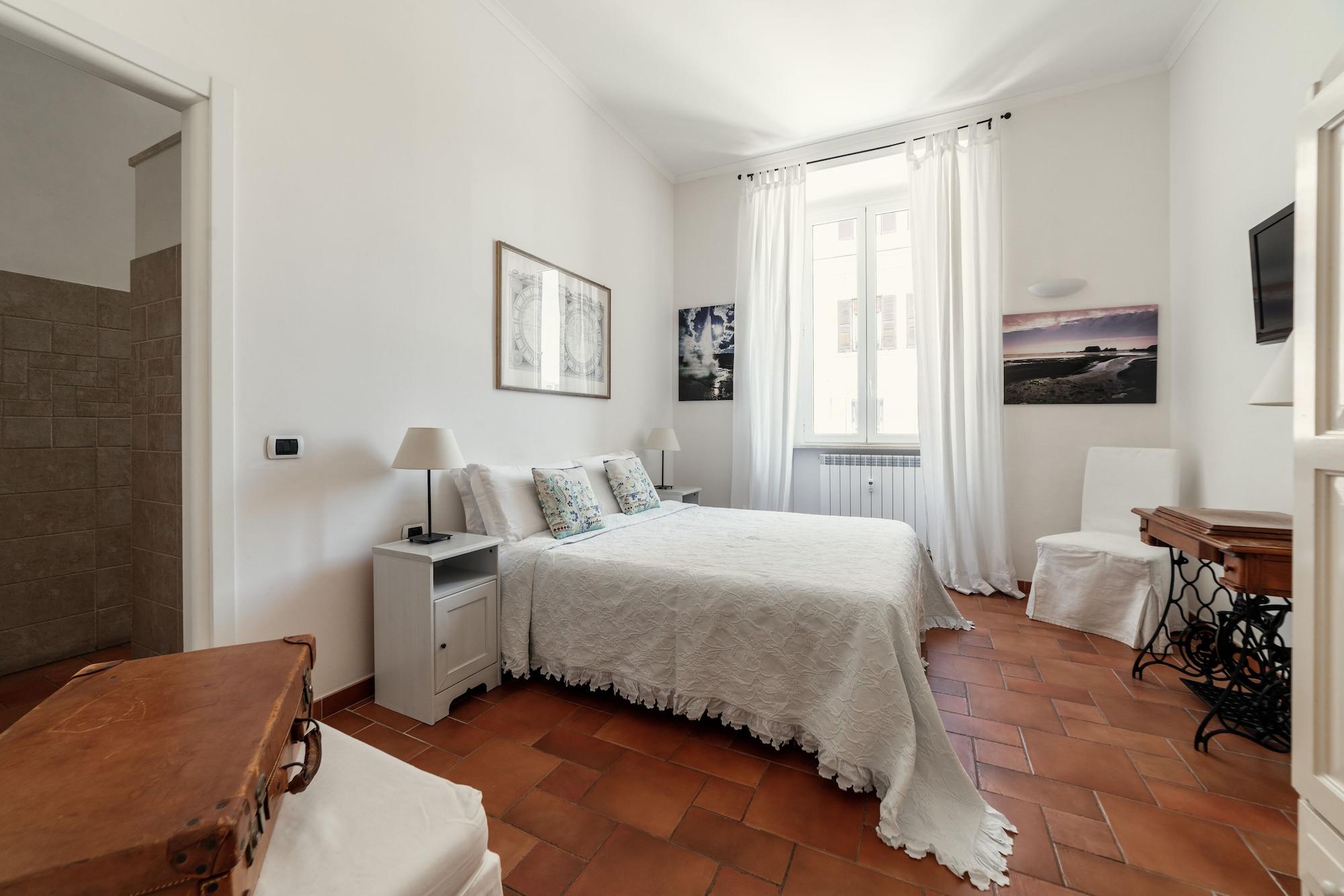 B&B Domus Quiritum Róma Kültér fotó