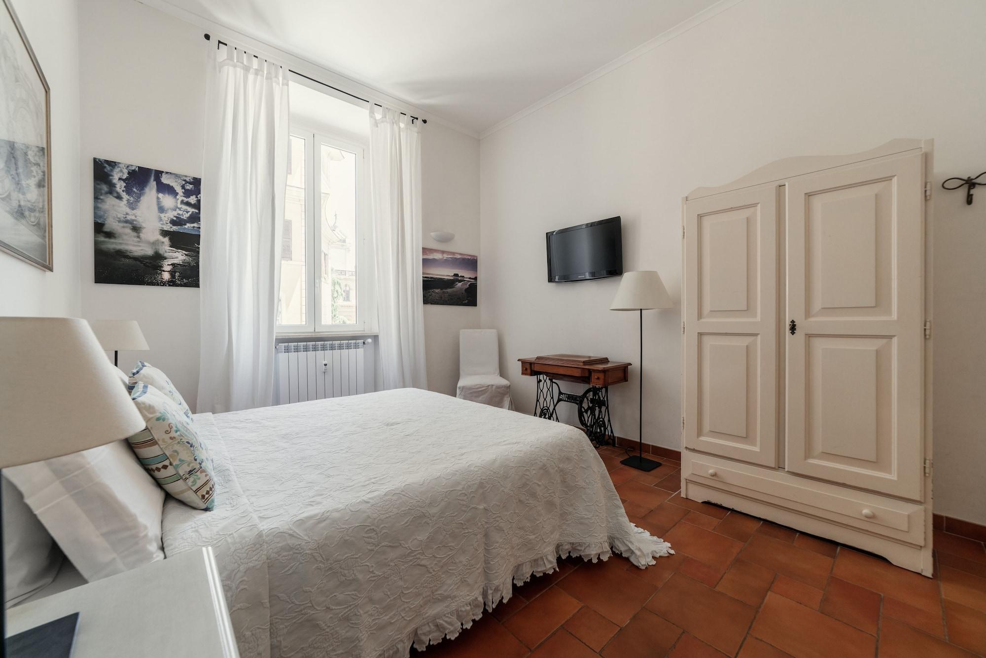 B&B Domus Quiritum Róma Kültér fotó