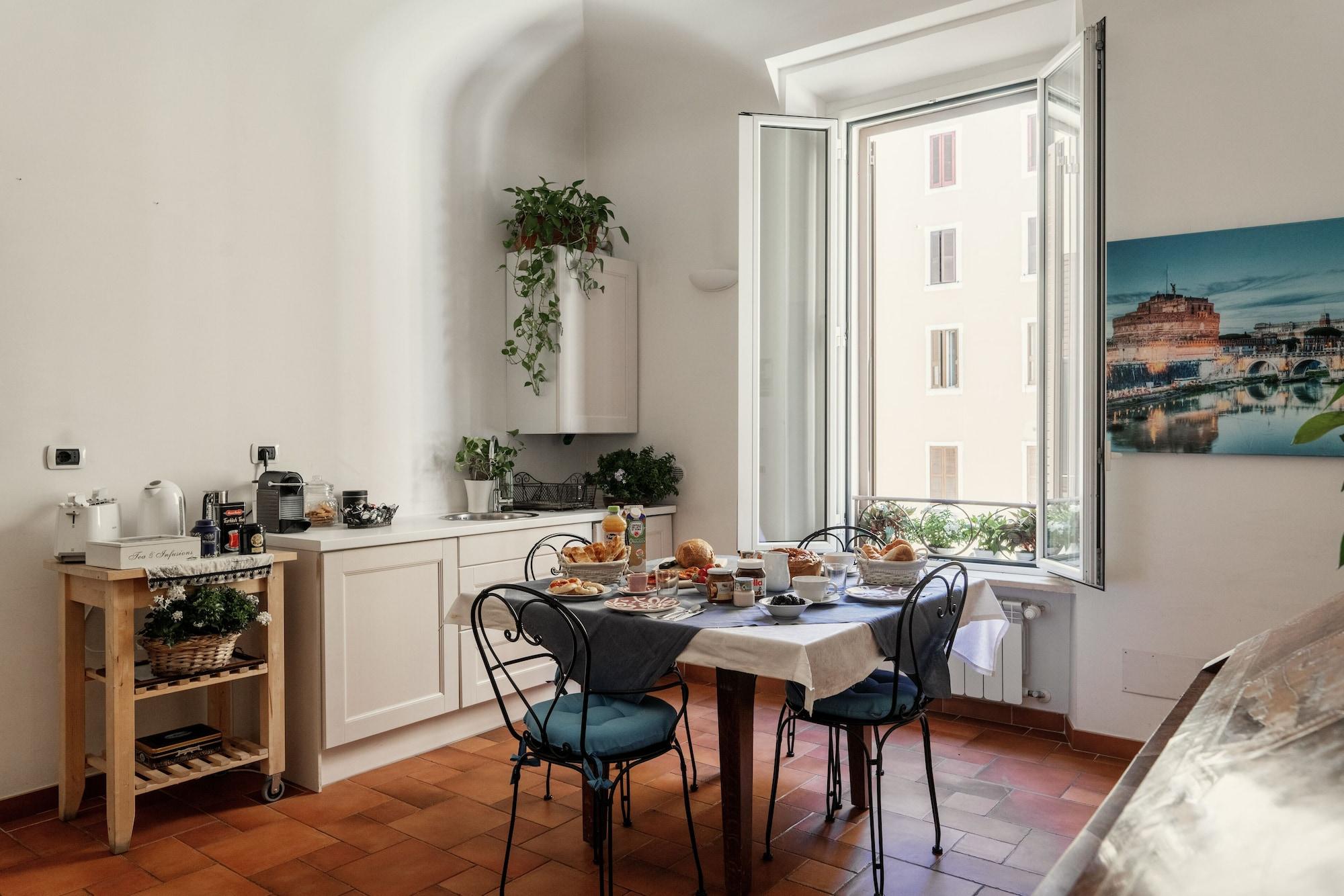 B&B Domus Quiritum Róma Kültér fotó