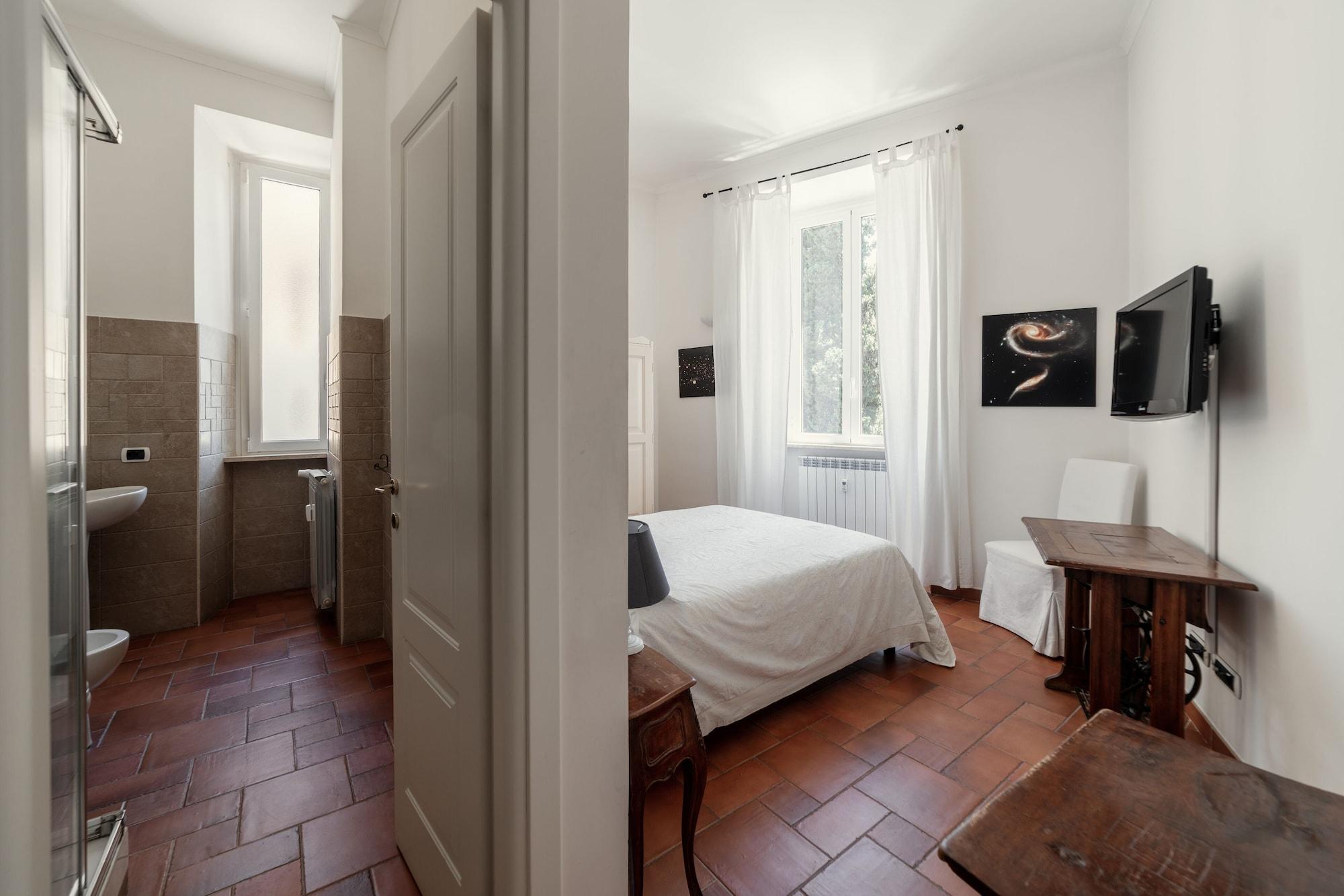 B&B Domus Quiritum Róma Kültér fotó