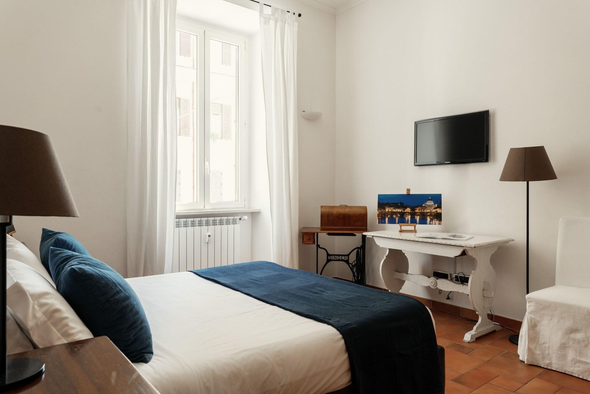 B&B Domus Quiritum Róma Kültér fotó