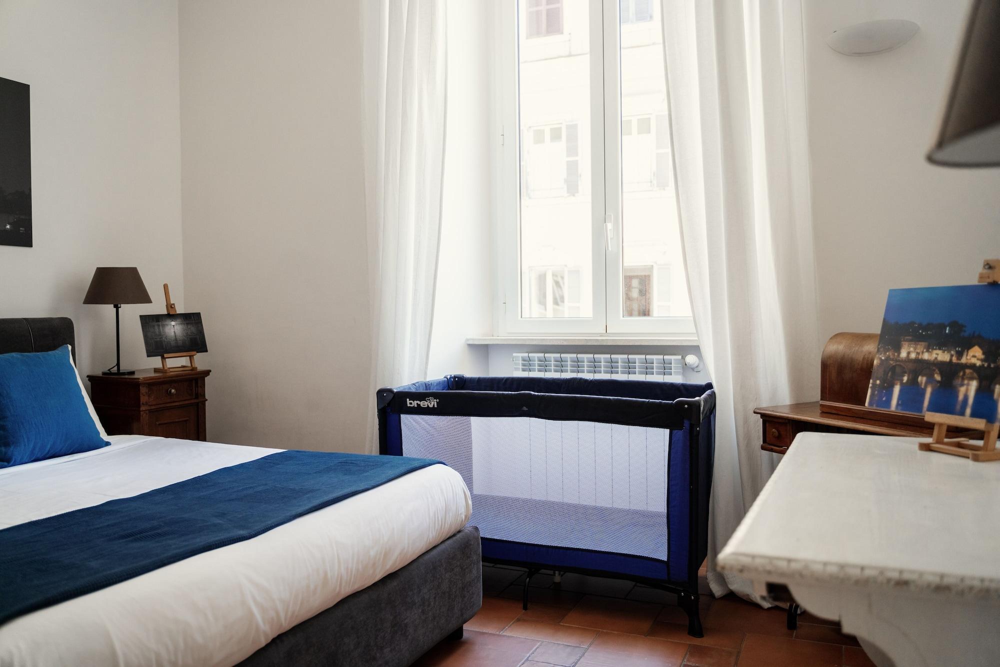 B&B Domus Quiritum Róma Kültér fotó