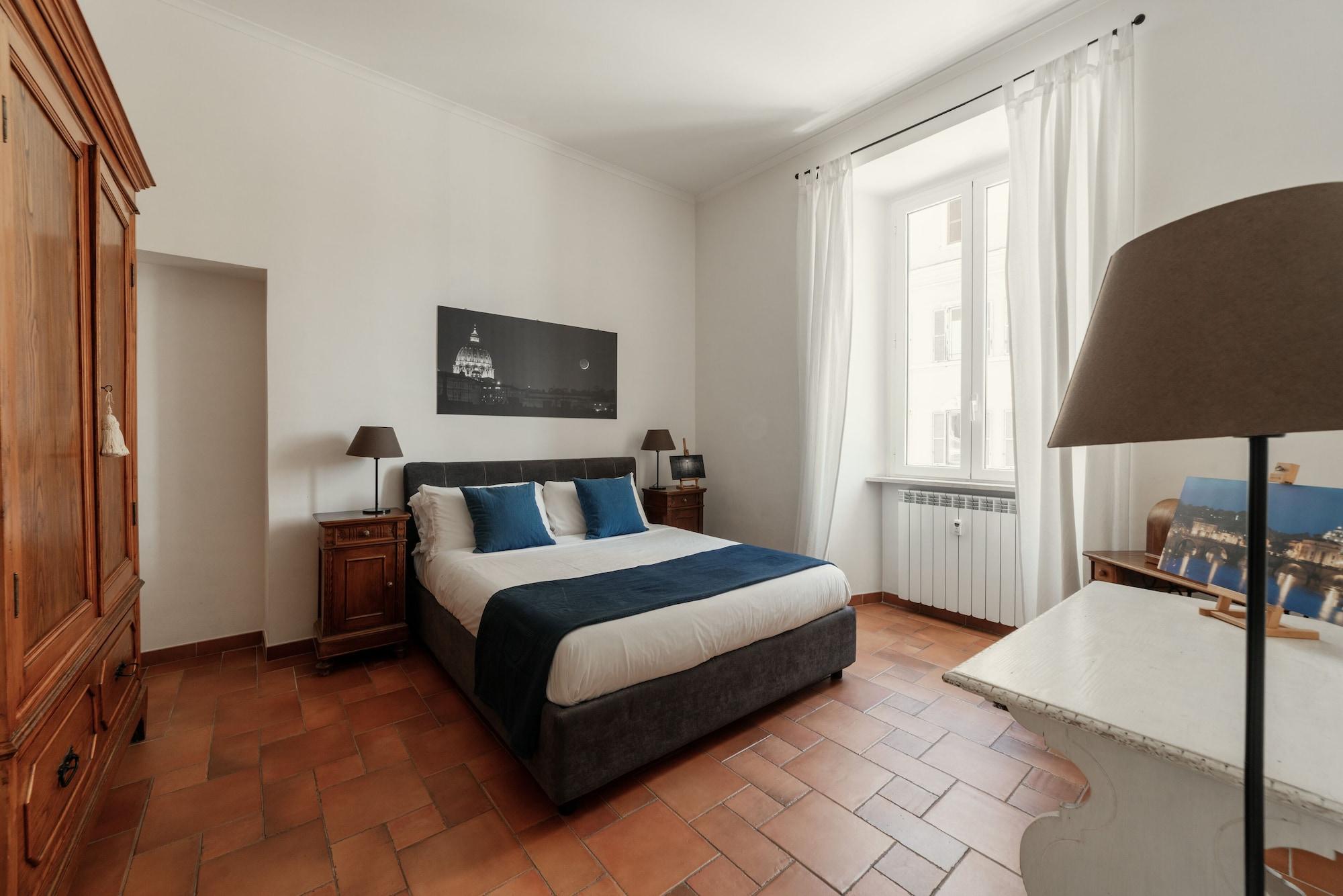 B&B Domus Quiritum Róma Kültér fotó