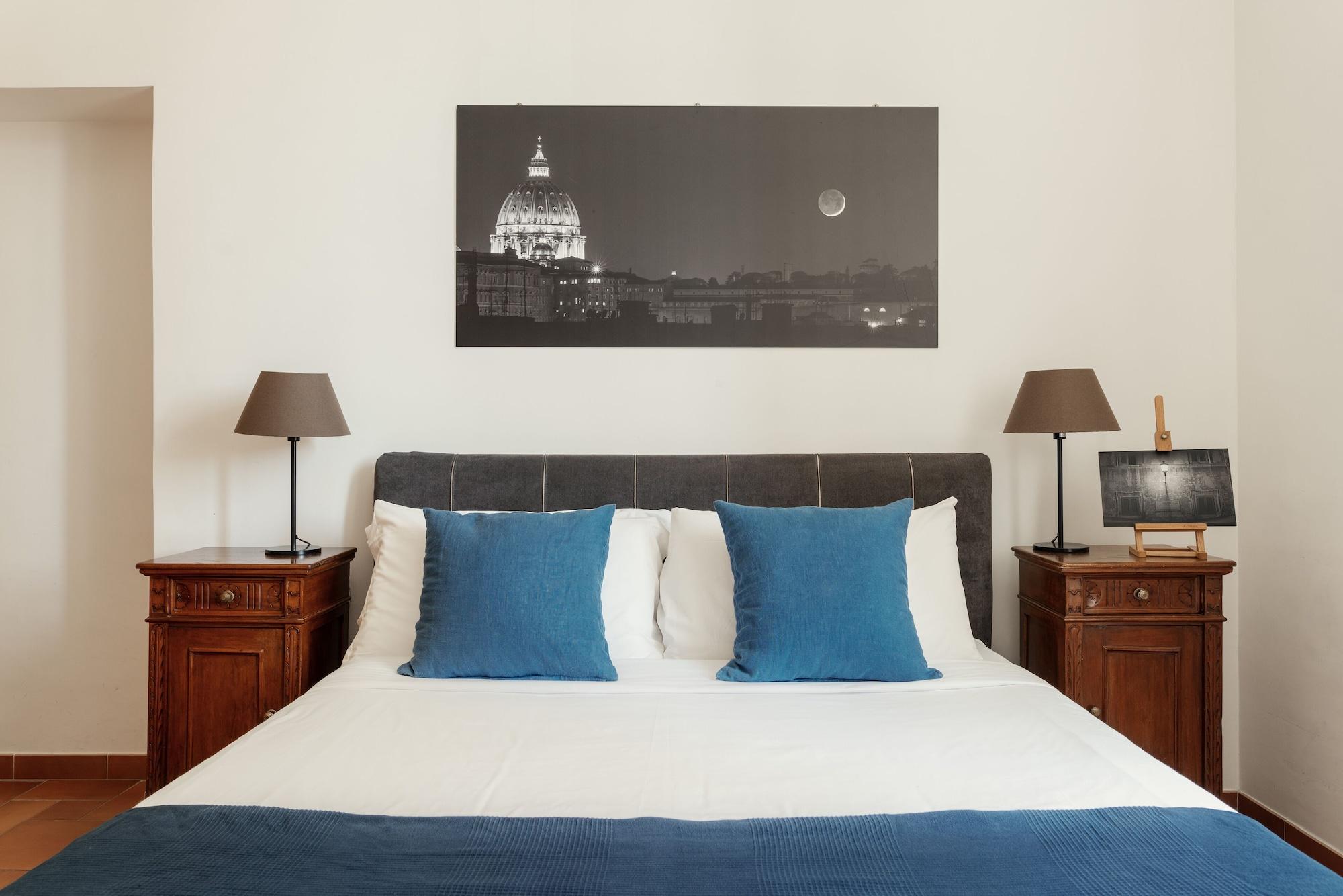 B&B Domus Quiritum Róma Kültér fotó