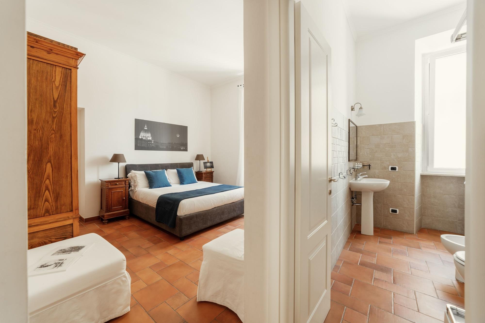 B&B Domus Quiritum Róma Kültér fotó