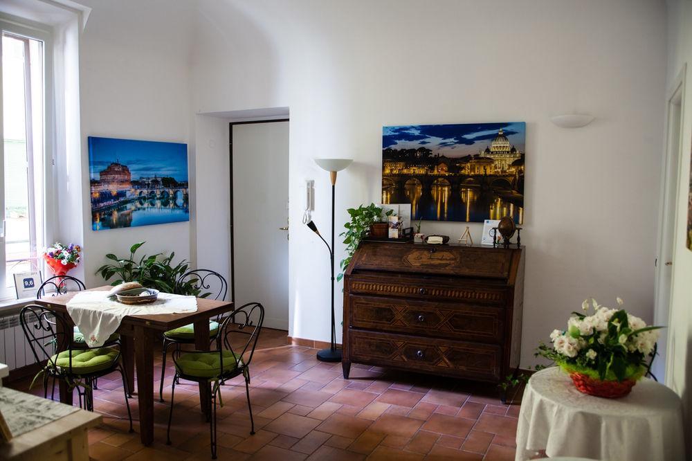 B&B Domus Quiritum Róma Kültér fotó